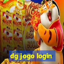 dg jogo login